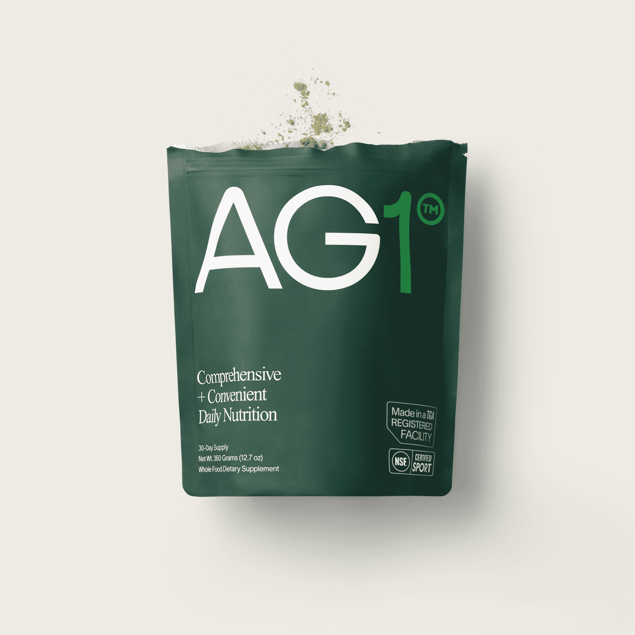 AG1 by Athletic Greens