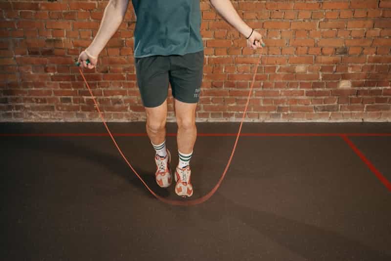 Weighted Speed Rope