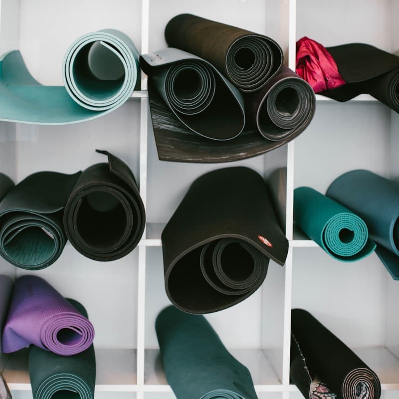 Premium Yoga Mat - Image 1