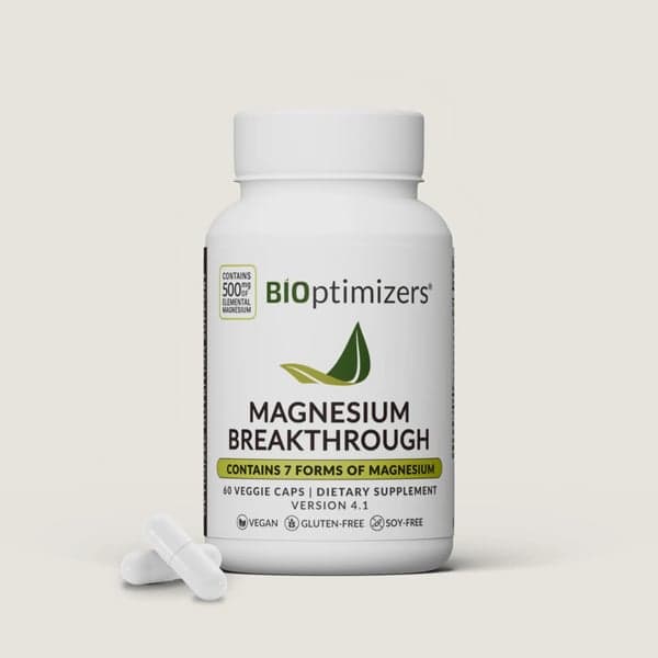 BiOptimizers Magnesium Breakthrough - Image 1