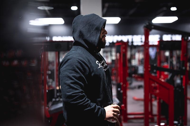 Premium Training Hoodie - Image 1